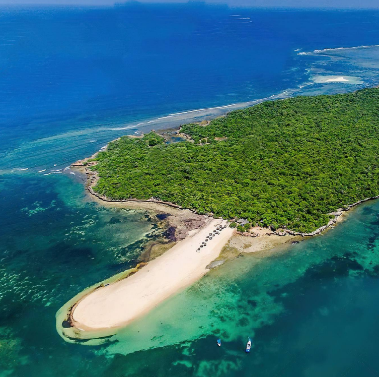 bongoyo island