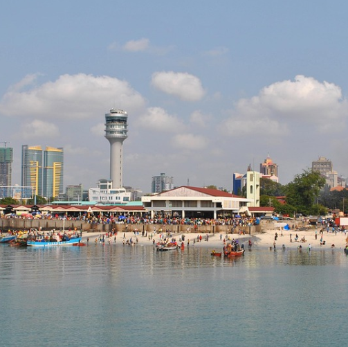 dar es salaam