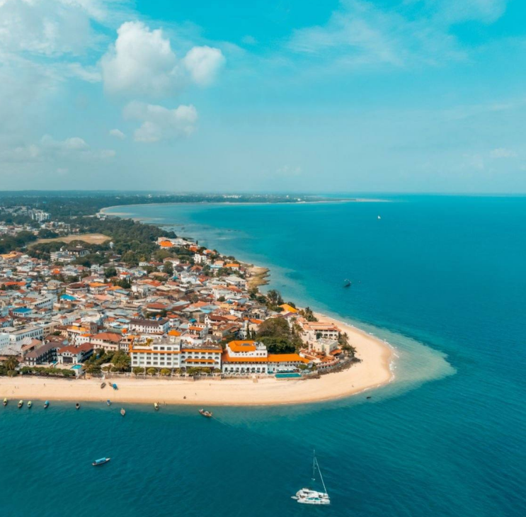 gateway to zanziba