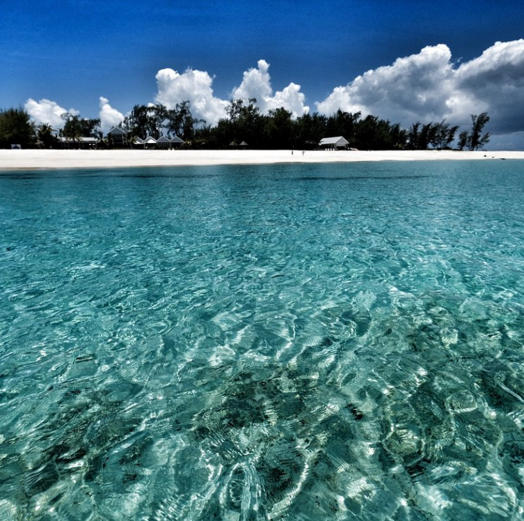 mbudya island