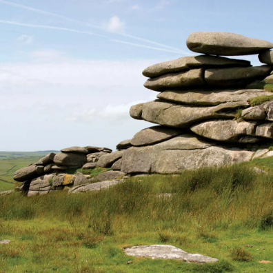moorland landscapes