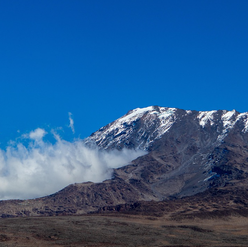 mount kilimanjaro