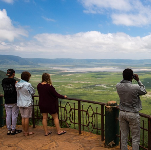 ngorongoro crater